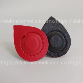 101 - PAR DE IMANES DE FERRITA 15x5 2500 G.