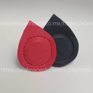 102 - PAR DE IMANES DE FERRITA 25x6 2500 G.