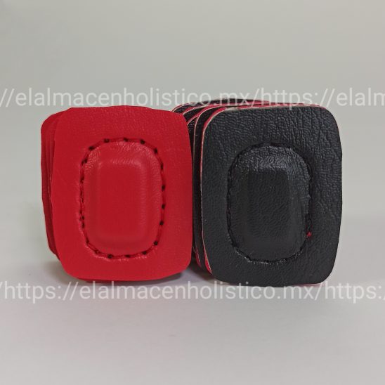 104 - PAR DE IMANES DE FERRITA MINI DOMINO (20x11x4.2) 1500 G. - Image 2