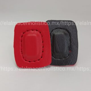 104 - PAR DE IMANES DE FERRITA MINI DOMINO (20x11x4.2) 1500 G.