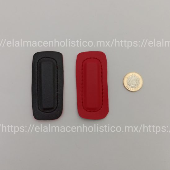 106 - PAR DE IMANES DE FERRITA DOMINO PLANO (50x19x4) 2000 G. - Image 2