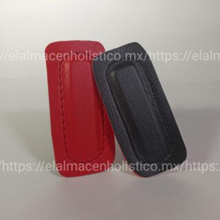 105 - PAR DE IMANES DE FERRITA BARRITA (40x9x7) 4000 G.