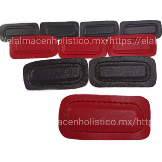 106 - PAR DE IMANES DE FERRITA DOMINO PLANO (50x19x4) 2000 G. - Image 3