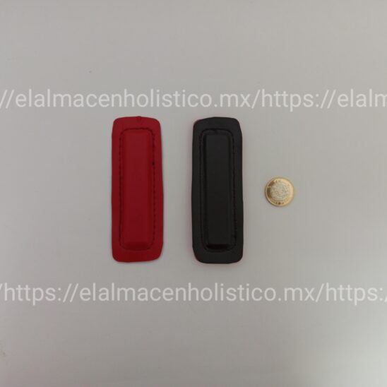 107 - PAR DE IMANES DE FERRITA DOMINO LARGO (100x20x7) 3000 G. - Image 3