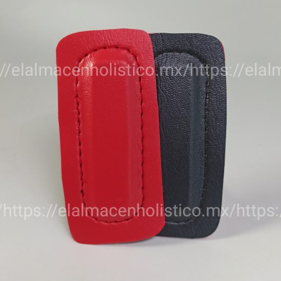 107 - PAR DE IMANES DE FERRITA DOMINO LARGO (100x20x7) 3000 G.