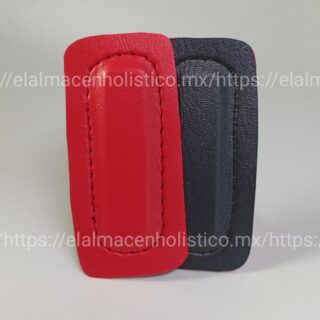107 - PAR DE IMANES DE FERRITA DOMINO LARGO (100x20x7) 3000 G.