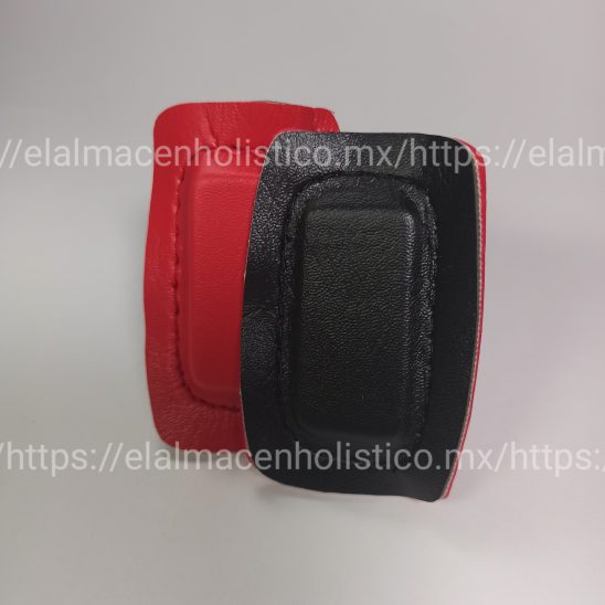 109 - PAR DE IMANES DE FERRITA DOMINO (47x22x9) 3500 G.