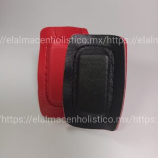 109 - PAR DE IMANES DE FERRITA DOMINO (47x22x9) 3500 G.