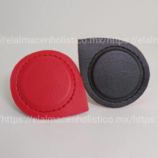 110 - PAR DE IMANES DE FERRITA 54x4 2500 G.