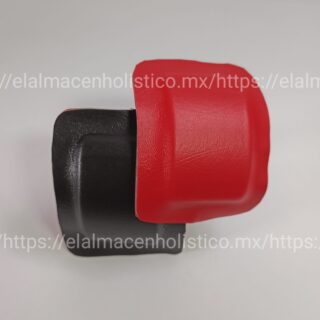113 - PAR DE IMANES DE FERRITA CURVO CHICO 4000 G.