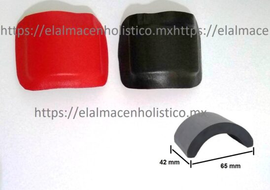 113 - PAR DE IMANES DE FERRITA CURVO CHICO 4000 G. - Image 3