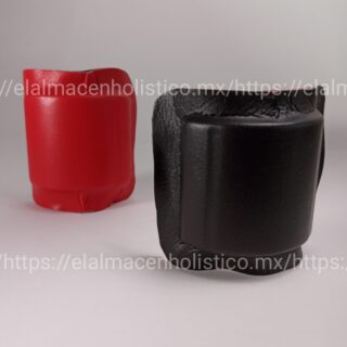 114 - PAR DE IMANES DE FERRITA CURVO GRANDE 6000 G.