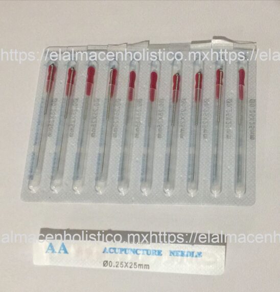CAJA DE AGUJAS AA 1.0" (0.25X25mm) - 20002 - Image 3