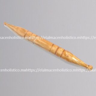 LOCALIZADOR MADERA 2  PUNTAS - 20049