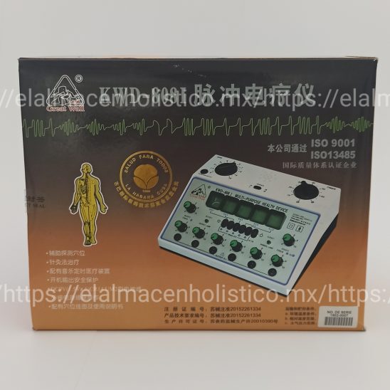 KWD ELECTROESTIMULADOR ELECTRICO - 20202 - Image 2