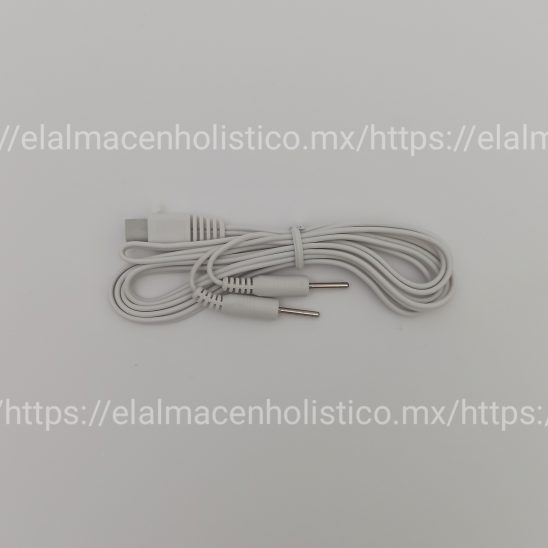 PARA KWD CABLE BANANO  2.5 mm x 1.3 mts - 20208