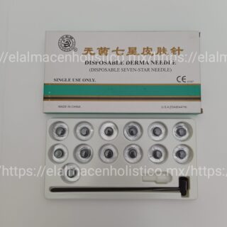 MARTILLO 7 PUNTAS CON 12 REPUESTOS - 20401