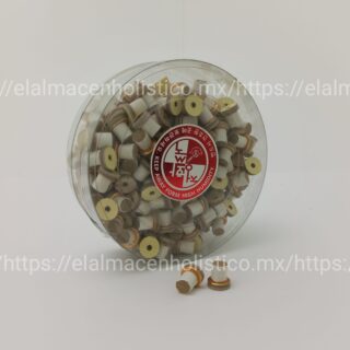 CAJA DE MOXA ADHERIBLE COREANA - 200 PIEZAS - 20505