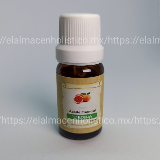 ACEITE ESENCIAL DE TORONJA 10 ML - 60001