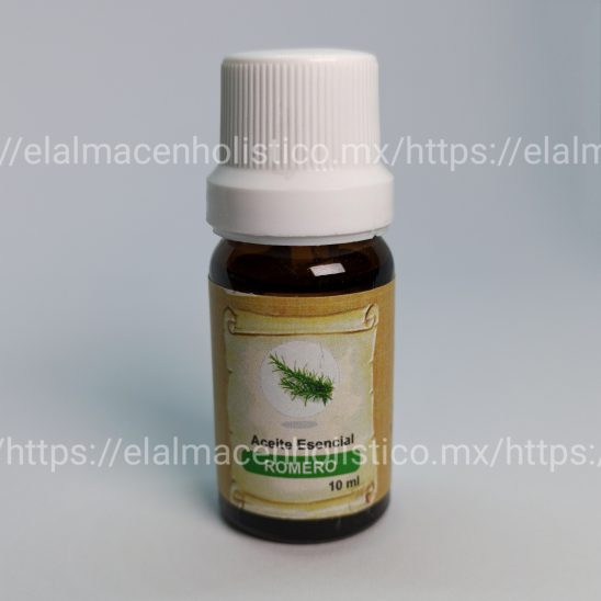 ACEITE ESENCIAL DE ROMERO 10 ML - 60003