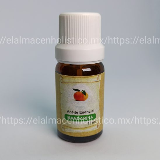 ACEITE ESENCIAL DE MANDARINA 10 ML - 60004