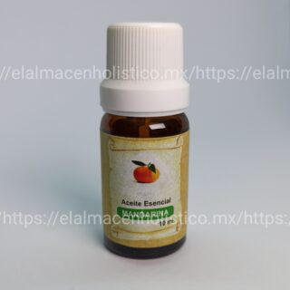 ACEITE ESENCIAL DE MANDARINA 10 ML - 60004