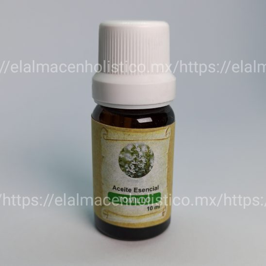 ACEITE ESENCIAL DE TOMILLO 10 ML - 60005