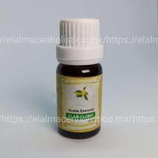 ACEITE ESENCIAL DE YLANG YLANG 10 ML - 60006