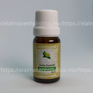 ACEITE ESENCIAL DE BERGAMOTA 10 ML - 60008