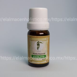 ACEITE ESENCIAL DE EUCALIPTO 10 ML  - 60010