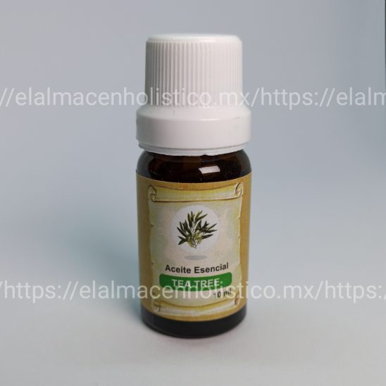ACEITE ESENCIAL DE TEA TREE 10 ML - 60011