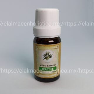 ACEITE ESENCIAL DE TEA TREE 10 ML - 60011