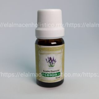 ACEITE ESENCIAL DE LAVANDA 10 ML - 60012