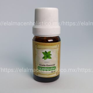ACEITE ESENCIAL DE HIERBABUENA 10 ML - 60015