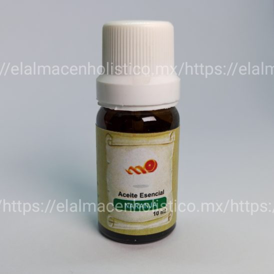 ACEITE ESENCIAL DE NARANJA 10 ML - 60020
