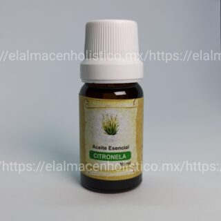 ACEITE ESENCIAL DE CITRONELA 10 ML - 60021