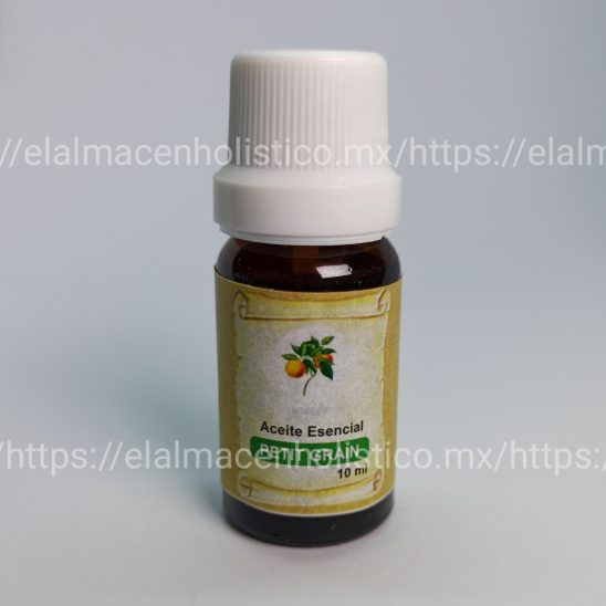 ACEITE ESENCIAL DE PETITGRAIN 10 ML - 60022