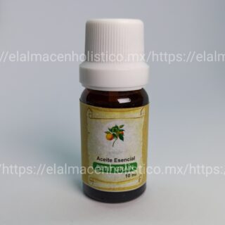 ACEITE ESENCIAL DE PETITGRAIN 10 ML - 60022