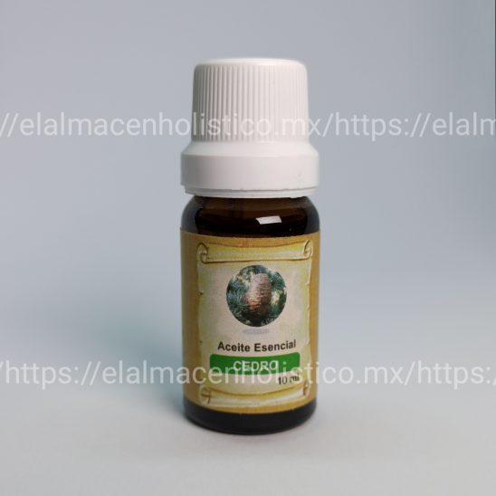 ACEITE ESENCIAL DE CEDRO 10 ML - 60023