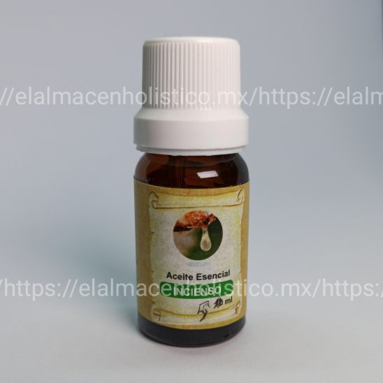 ACEITE ESENCIAL DE INCIENSO 5 ML  - 60028