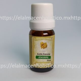 ACEITE ESENCIAL DE JENGIBRE 10 ML - 60031