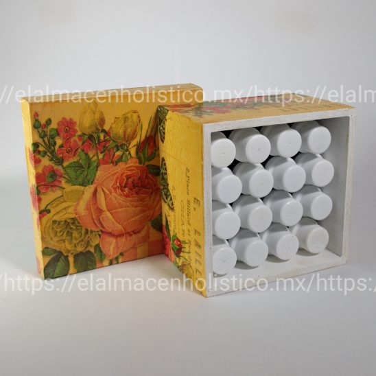 KIT DE ACEITES ESENCIALES PARA AROMATERAPIA - 60050 - Image 2