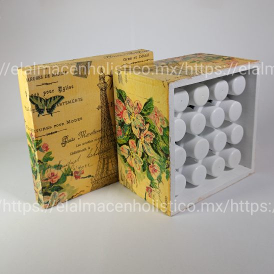 KIT DE ACEITES ESENCIALES PARA AROMATERAPIA - 60050 - Image 3