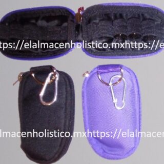 ESTUCHE TIPO MONEDERO PARA 10 FRASCOS DE 2 ML - 60082