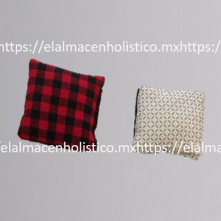COJIN MINI HERBAL 10x10 cm  - 60101