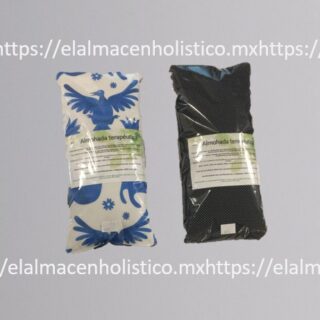 COJIN HERBAL RECTANGULAR GRANDE 29 x 14 cm - 60103