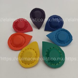 600 – KIT DE IMANES CHAKRAS – IMAN 29×8 3000 G.