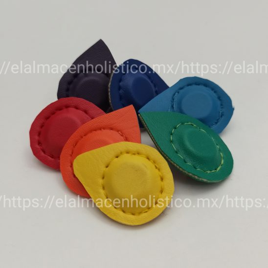 602 - KIT DE IMANES CHAKRAS - IMAN 15x5 2500 G. - Image 2
