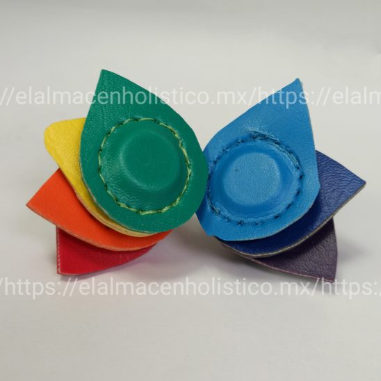 602 - KIT DE IMANES CHAKRAS - IMAN 15x5 2500 G. - Image 4