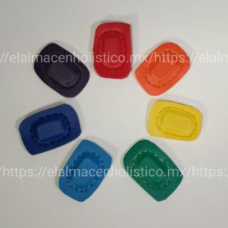 603 - KIT DE IMANES CHAKRAS - MINI DOMINO 1500 G.